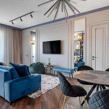 Indigo - Mano Jura 2 Apartament *