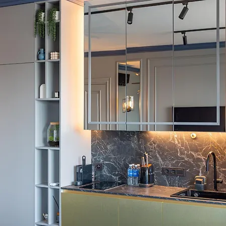 Indigo - Mano Jura 2 Apartament *