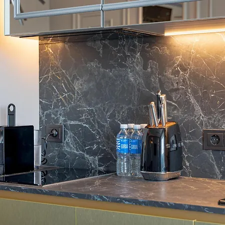 Indigo - Mano Jura 2 Apartament *