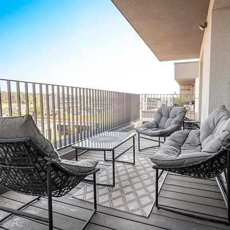 Apartament Indigo - Mano Jura 2 Połąga